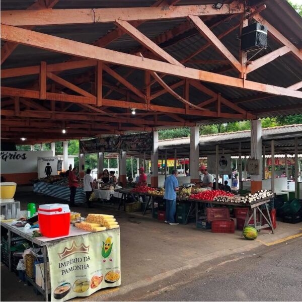 feira da barganha
