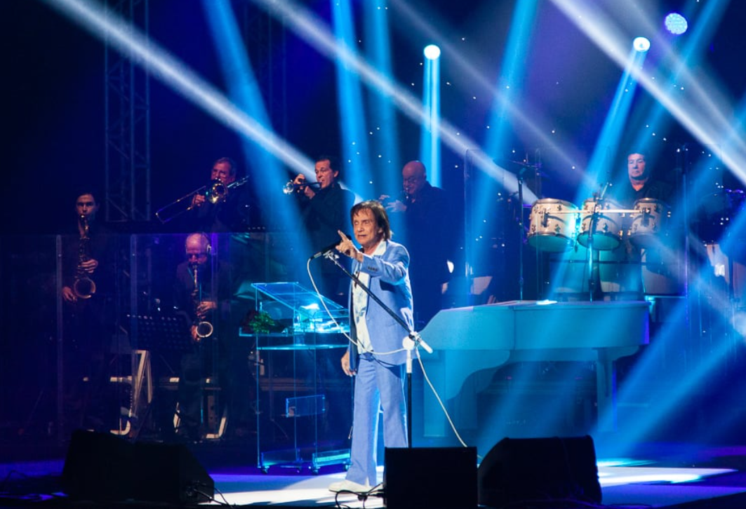 Roberto Carlos: Ídolo coleciona sucessos há gerações e se apresenta em Votorantim em junho Roberto Carlos Caio Giraldi