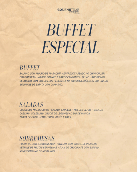 Especial Dia das Mães dia das maes novotel