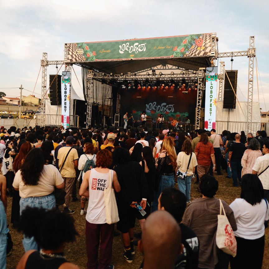 Lobofest 2025: Saiba TUDO sobre o festival de música alternativa em Sorocaba lobofest foto