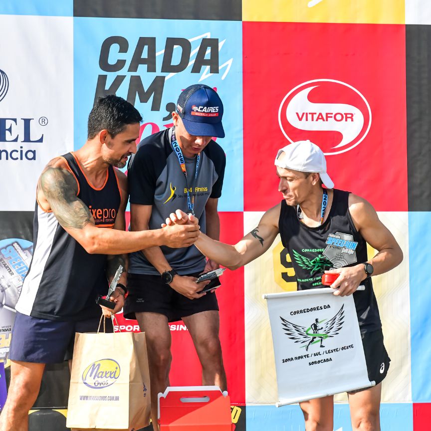 Corrida de Rua: Sorocaba Speed Run 2025 tem inscrições abertas para próximas etapas Sorocaba Speed Run