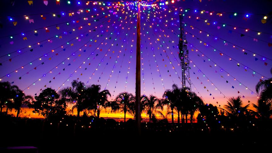 Parque Maeda amplia funcionamento em julho e realiza Arraiá na Pousada arraia pousada maeda