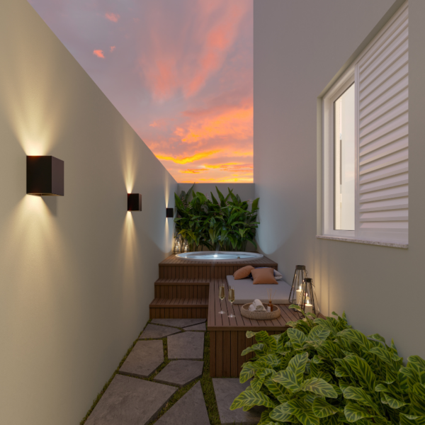 Sucesso de vendas e obras aceleradas marcam o Reserva Flor de Lótus da Geratriz Construtora geratriz flor de lotus galeria 4