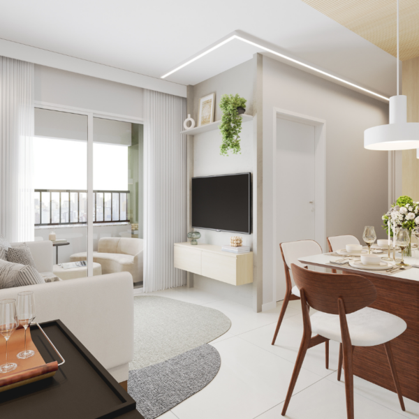 Sucesso de vendas e obras aceleradas marcam o Reserva Flor de Lótus da Geratriz Construtora geratriz flor de lotus galeria 5