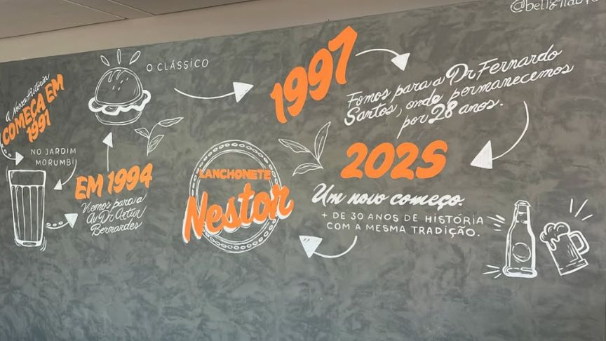 lanchonete nestor