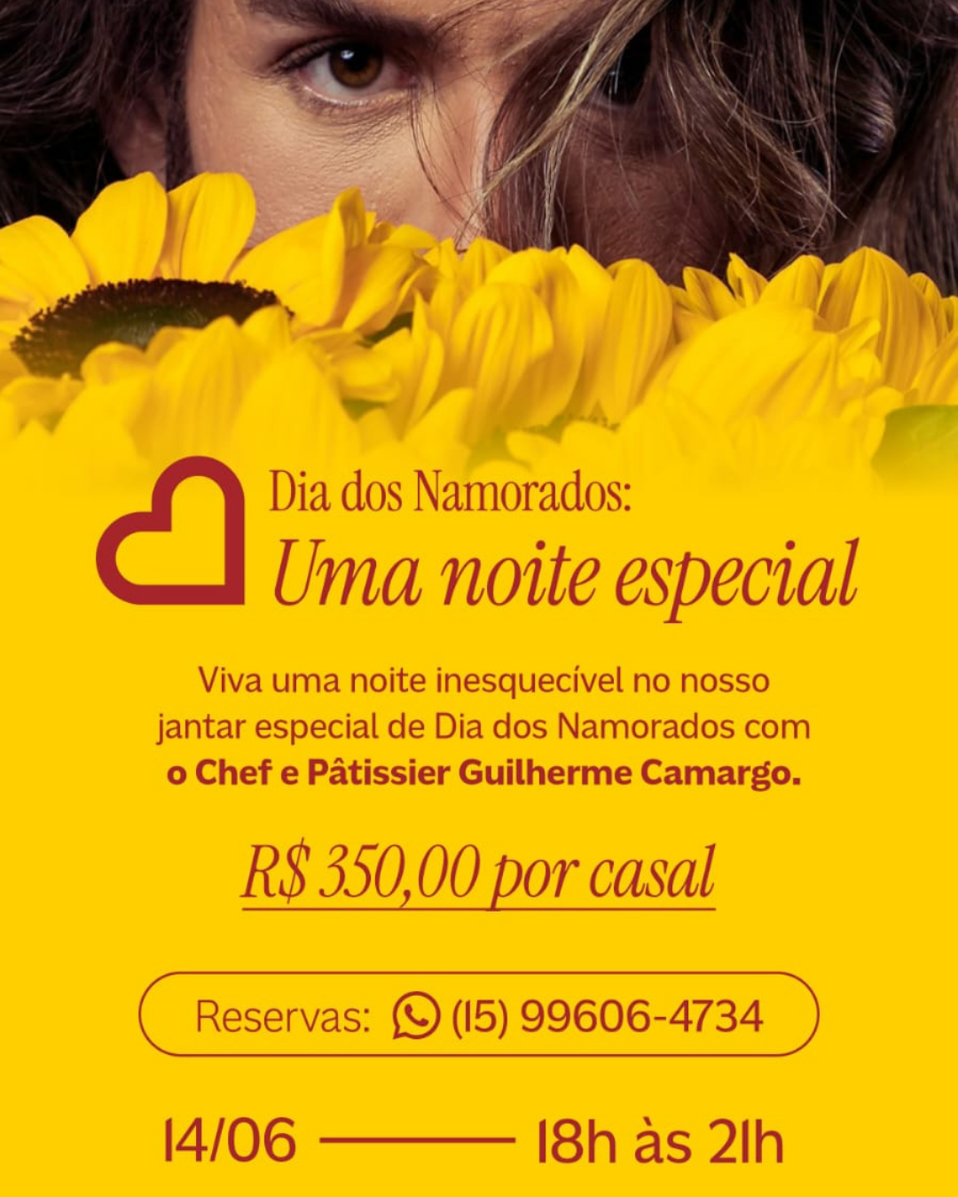 Dia dos Namorados: Uma Noite Especial 4 1