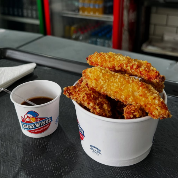 lucky wings 5