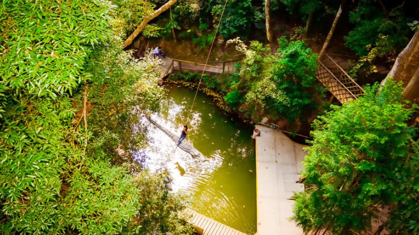 Parque Maeda amplia funcionamento em julho e realiza Arraiá na Pousada maeda parque