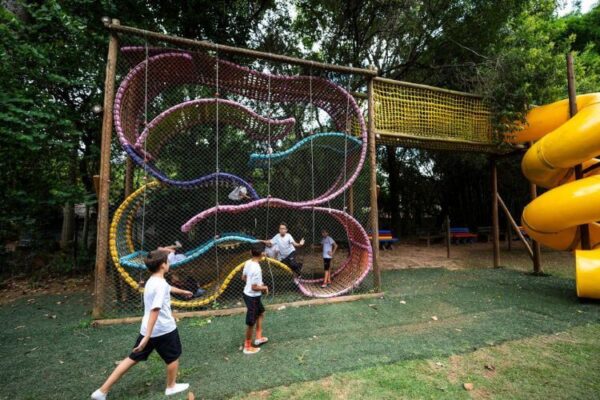 Parque dos Dinossauros do Brasil - Sesi Votorantim parque dinossauro