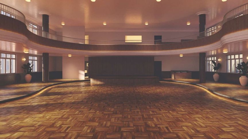 Revitalizado, Recreativo Central será reinaugurado em junho com show de Sidney Magal em Sorocaba recreativo central imagem 2