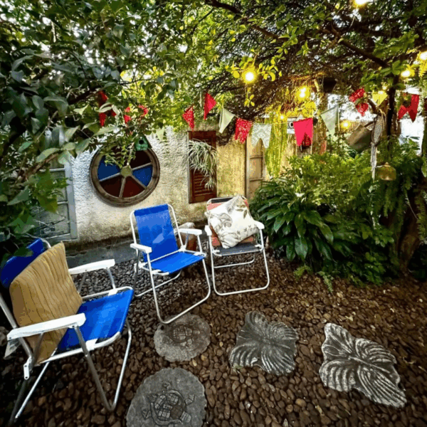 Lancheteria Quintal flatbread bretao pub 6