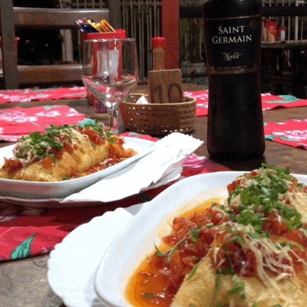 Lancheteria Quintal flatbread bretao pub 8