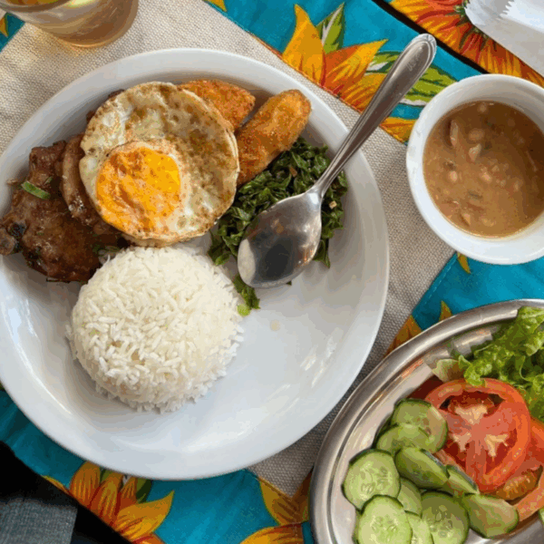 Lancheteria Quintal flatbread bretao pub 9