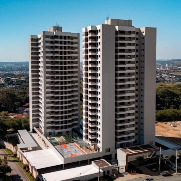 Pronto para morar: condomínio clube ATMO tem área de lazer completa, home share e mais foto bild 2