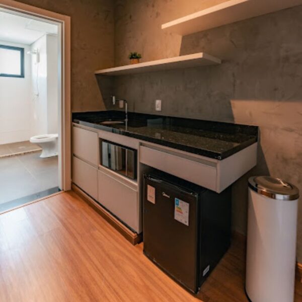 Pronto para morar: condomínio clube ATMO tem área de lazer completa, home share e mais foto bild 4