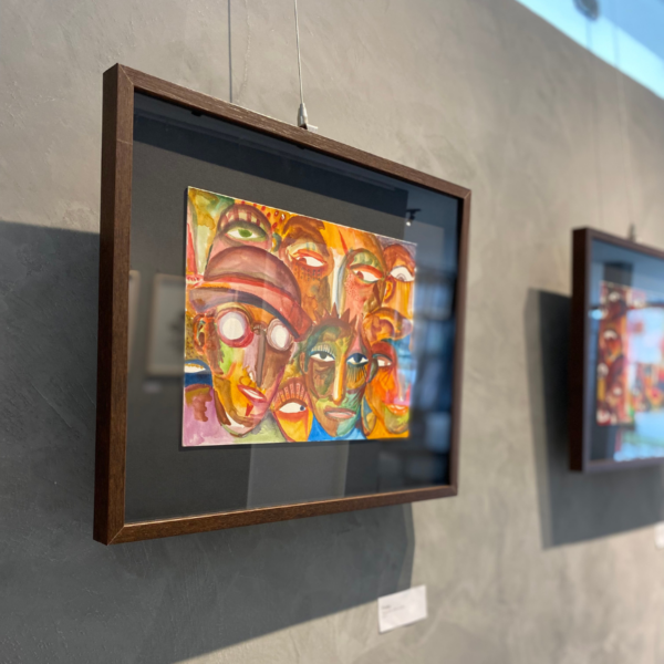Moldura Minuto e Galeria Arte Prima inauguram em Sorocaba com exposição exclusiva de Guilherme Kramer galeria moldura minuto e galeria arte prima 2