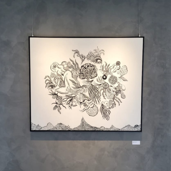 Moldura Minuto e Galeria Arte Prima inauguram em Sorocaba com exposição exclusiva de Guilherme Kramer galeria moldura minuto e galeria arte prima 4