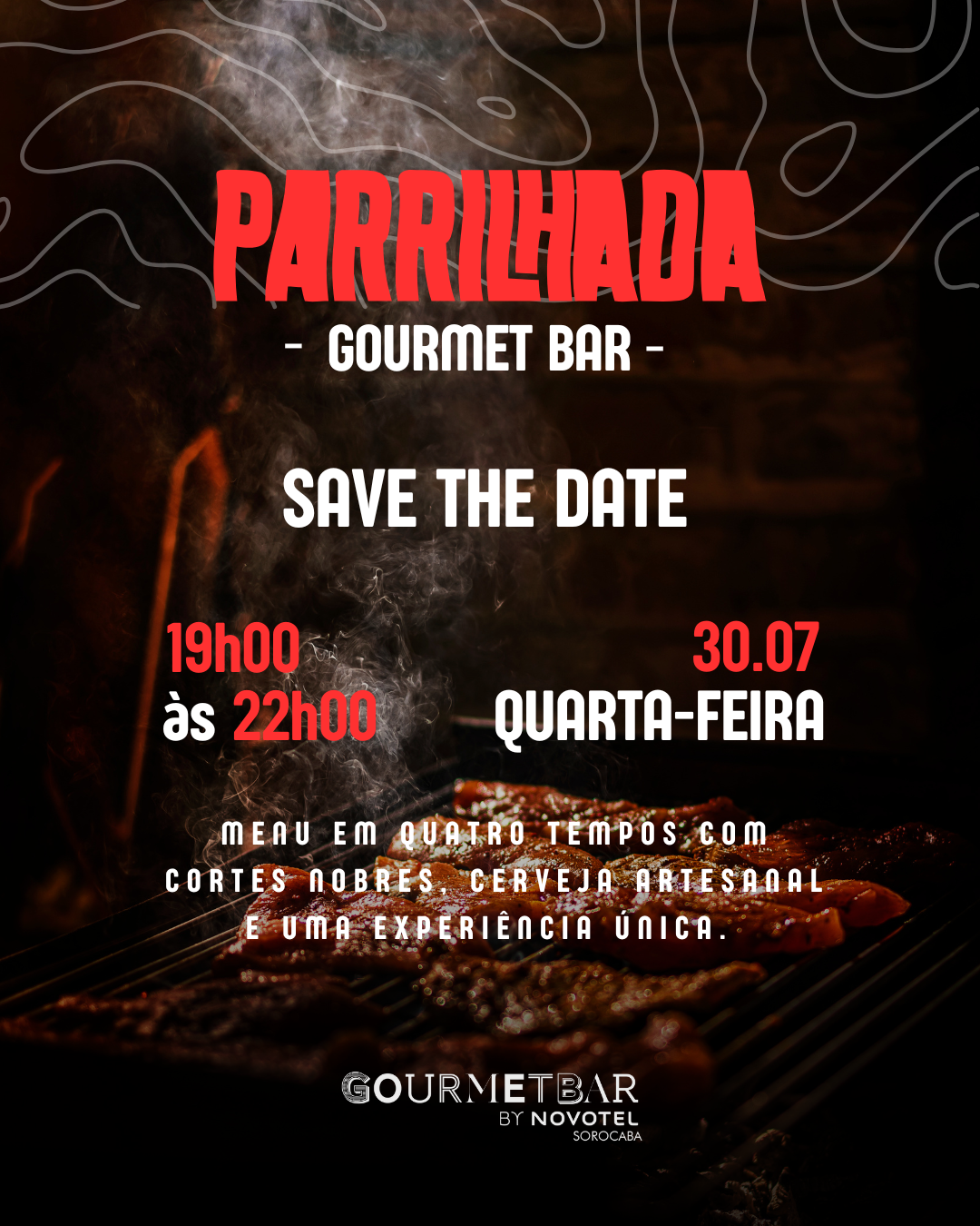 Parrilhada novotel parrillhada