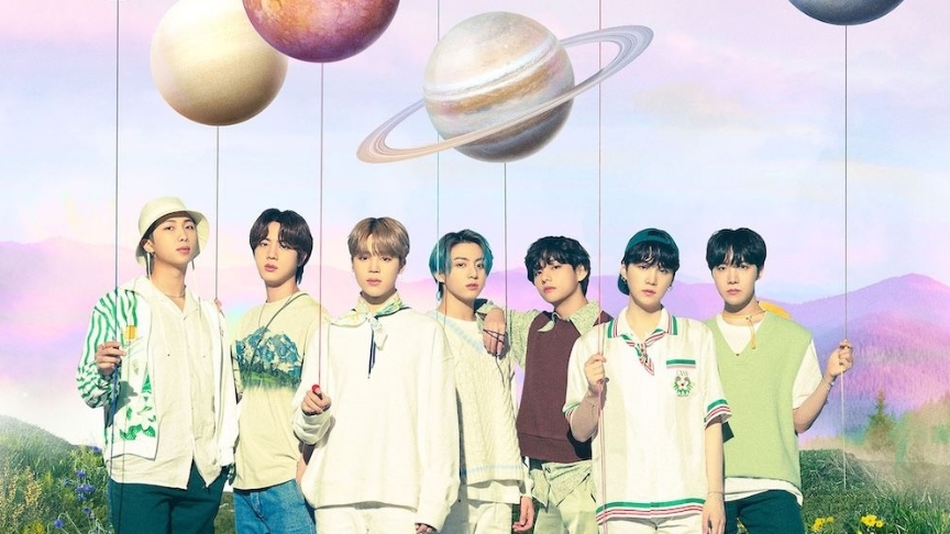 BTS 2021 Muster Sowoozoo Remastered - Cinema | Agenda Sorocaba