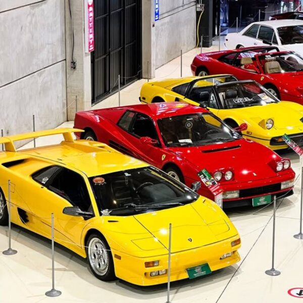 Dia dos Pais: destinos para cada tipo de pai no interior de SP dream car