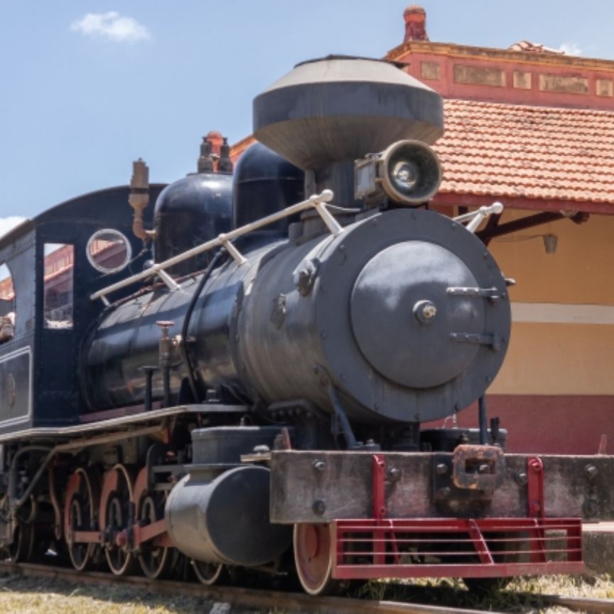 Onde turistar em São Roque: dicas de itinerários para o fim de semana estacao ferroviaria