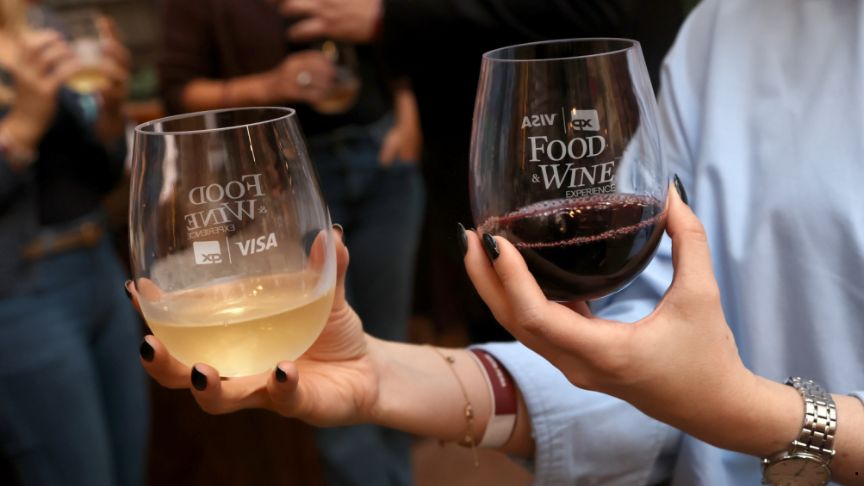 Food & Wine Experience food wine 2