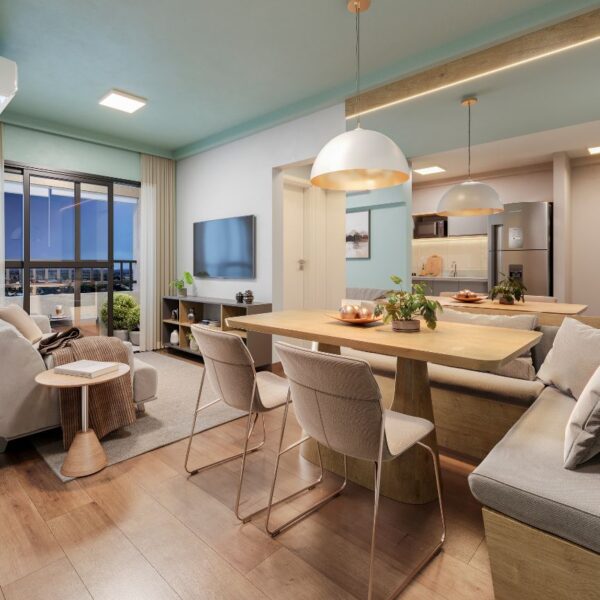 Access realiza feirão de apartamentos durante o mês de agosto em Sorocaba parque lobato 1