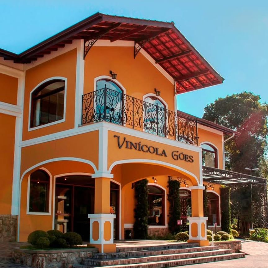 Onde turistar em São Roque: dicas de itinerários para o fim de semana vinicola goes