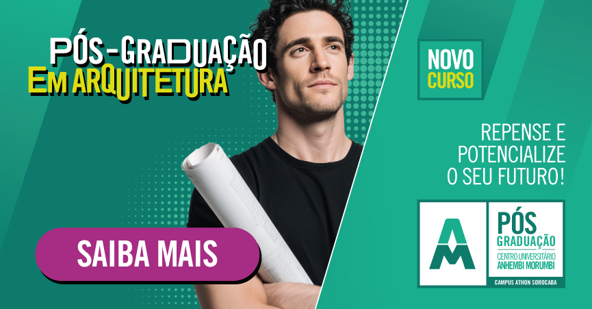 Pos graduacao arquitetura e urbanismo anhembi sorocaba