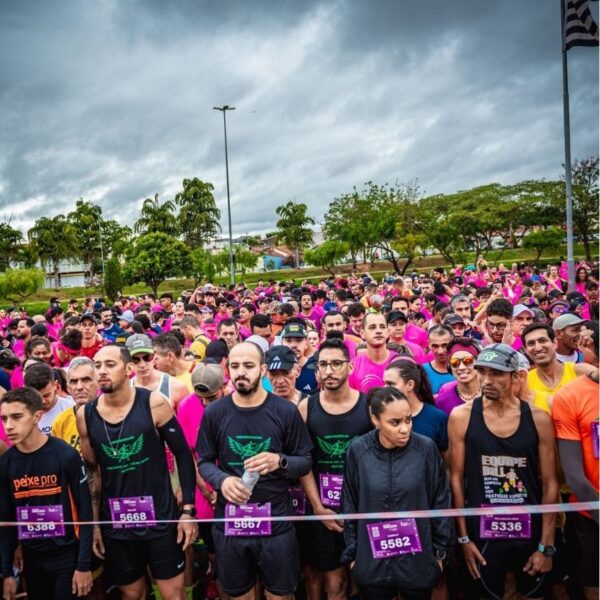 Corrida Pink do Bem OSSEL Assistência chega a 5.000 inscritos e tem inscrições esgotadas corrida pink do bem 03