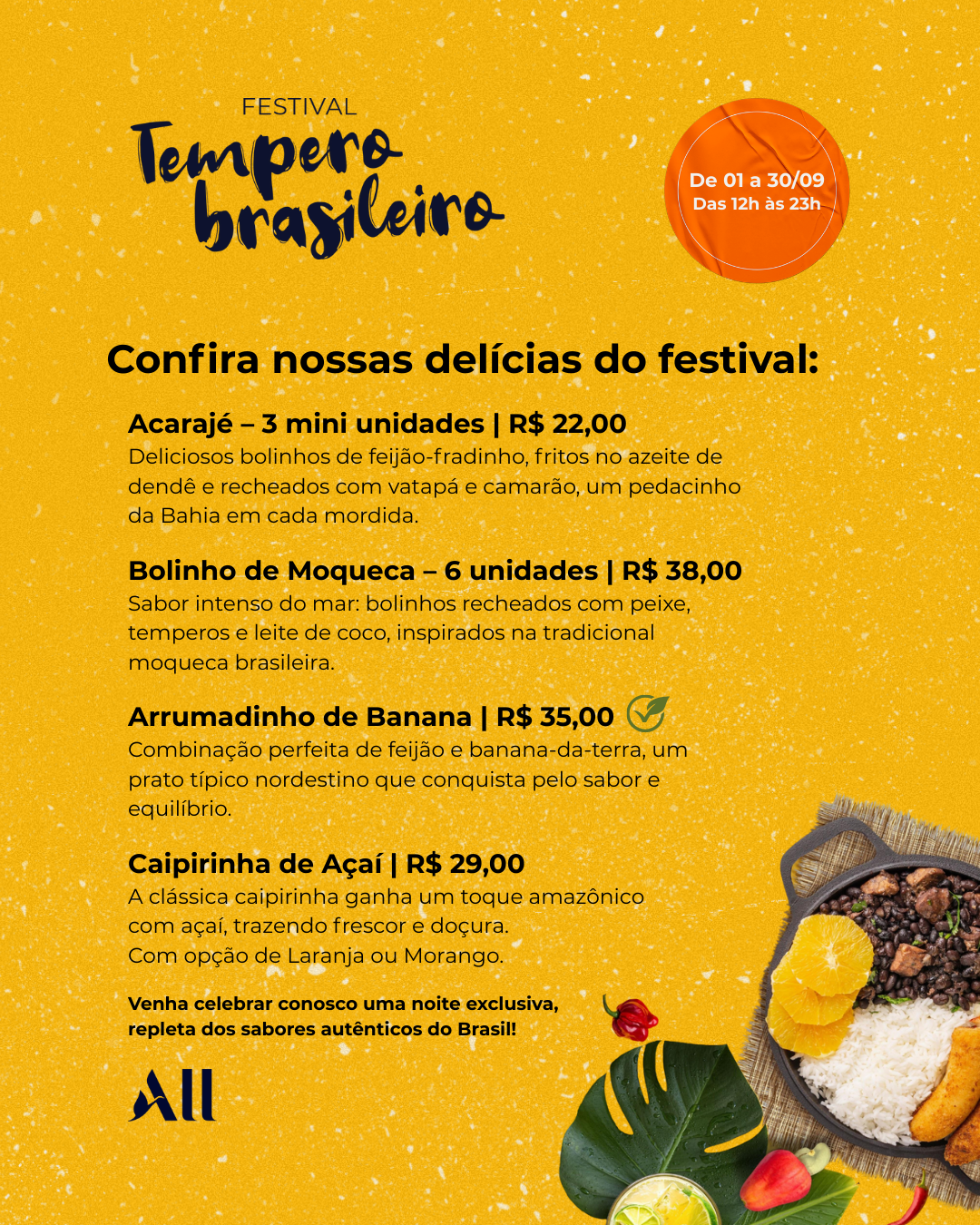 Festival Tempero Brasileiro menu festival tempero brasileiro novotel 1