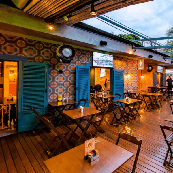 O que fazer no Mangal: veja dicas de bares, restaurantes e mais lugares legais gastao bar