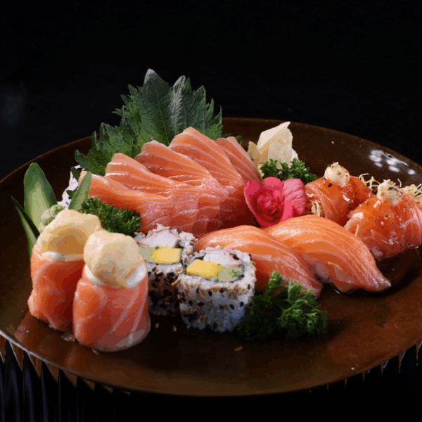 Yoshi's Japanese Food Acervo Delia Maria De Cesaris 57