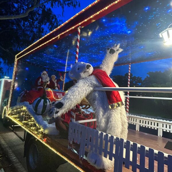 caravana de natal da coca cola 1