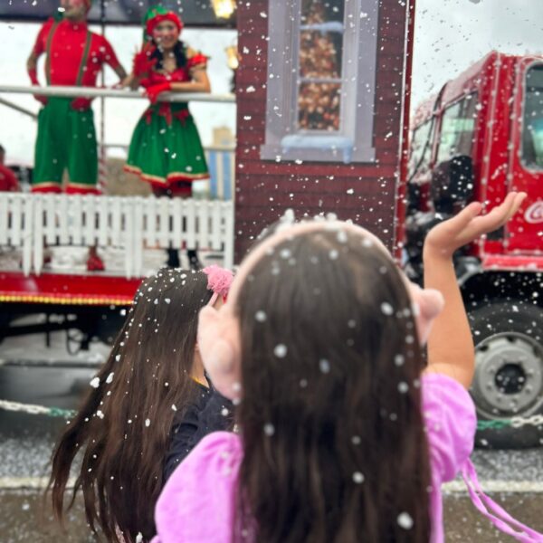 caravana de natal da coca cola 2