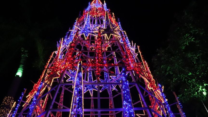 natal iluminado