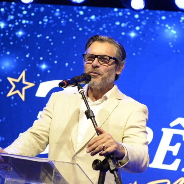 Jantar do 3º Prêmio Melhores do Ano consagra empresas e apresenta "nova" marca da ACSO premio acso 6