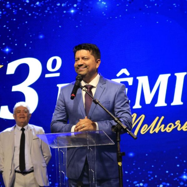 Jantar do 3º Prêmio Melhores do Ano consagra empresas e apresenta "nova" marca da ACSO premio acso 7