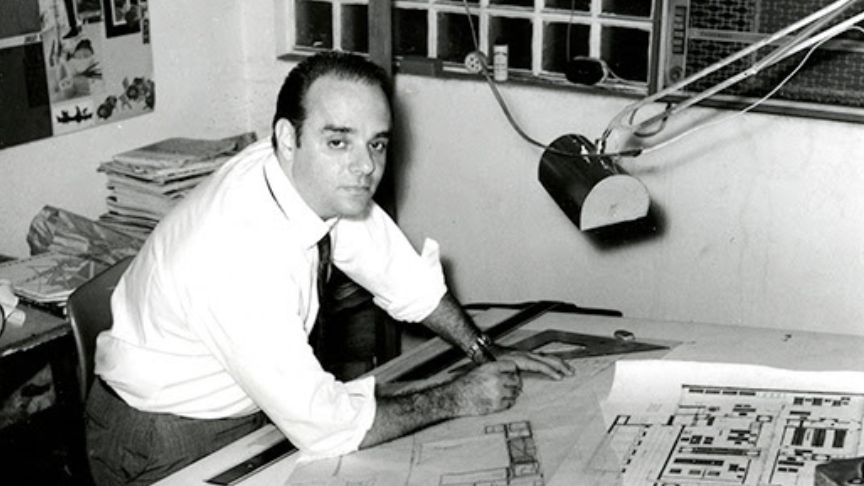 Sergio Rodrigues