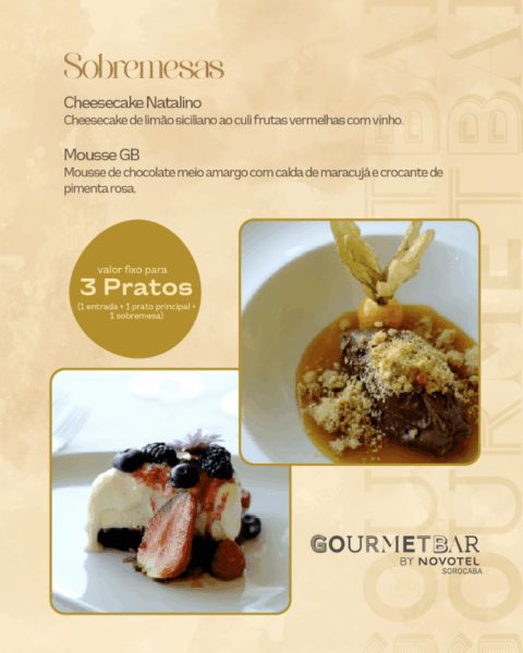 novotel menu festivo 3