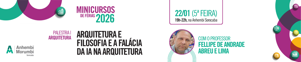 Arquitetura e Filosofia e A Falacia da IA na Arquitetura