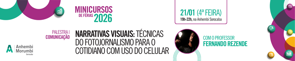 Narrativas Visuais Tecnicas do Fotojornalismo para o cotidiano com uso do celular