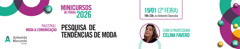 Pesquisa de tendEncias de Moda