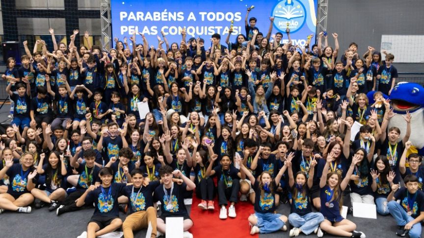 medalhas objetivo sorocaba