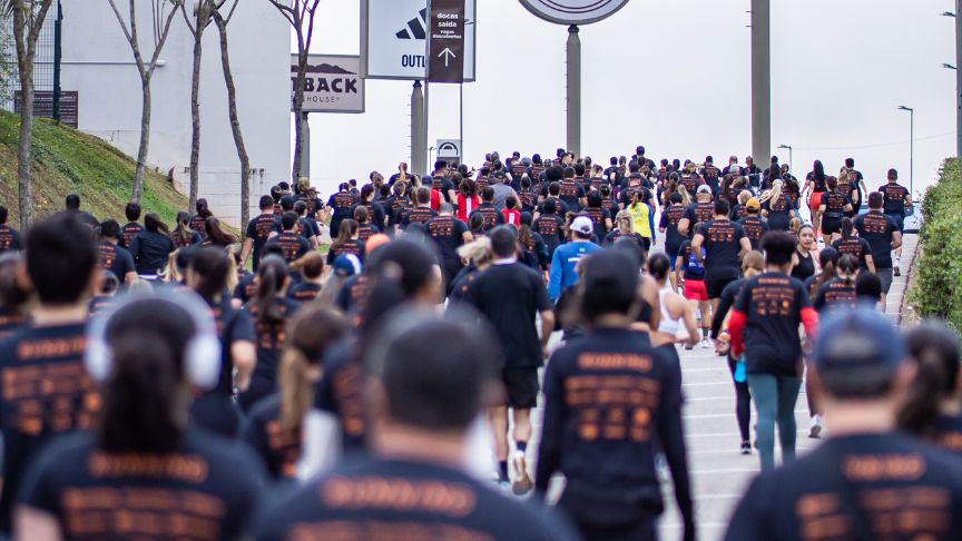 Corrida Catarina Fashion Outlet