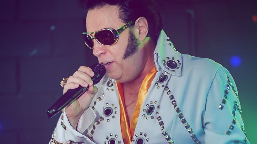 Chalé Francês recebe Sacada Cultural com show de Elvis e exposição impressionista em Sorocaba