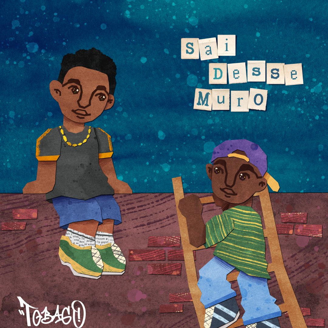 sai desse muro