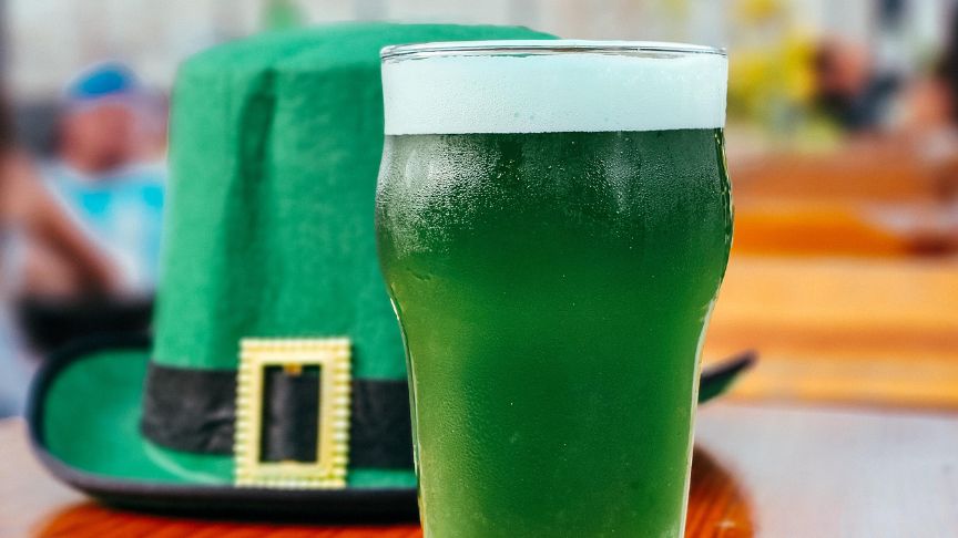 st patrick do napraca