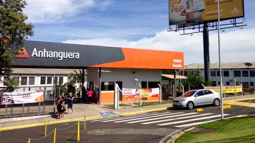 Anhanguera Sorocaba
