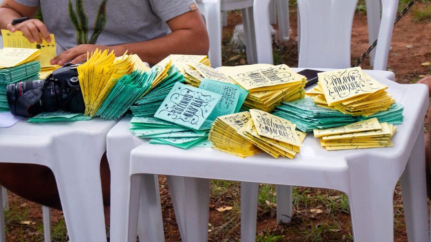 Sebrae e Sozinho Não Dá promovem encontro gratuito para impulsionar a economia criativa